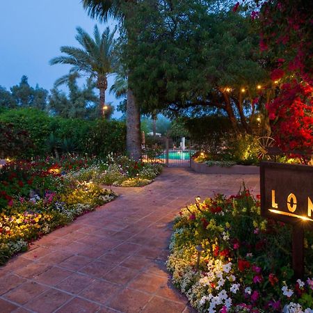 The Hermosa Inn Phoenix Exteriör bild