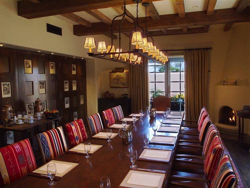 The Hermosa Inn Phoenix Exteriör bild