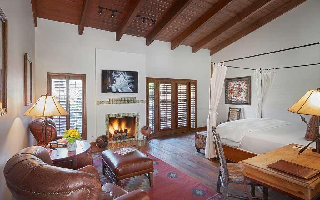 The Hermosa Inn Phoenix Rum bild