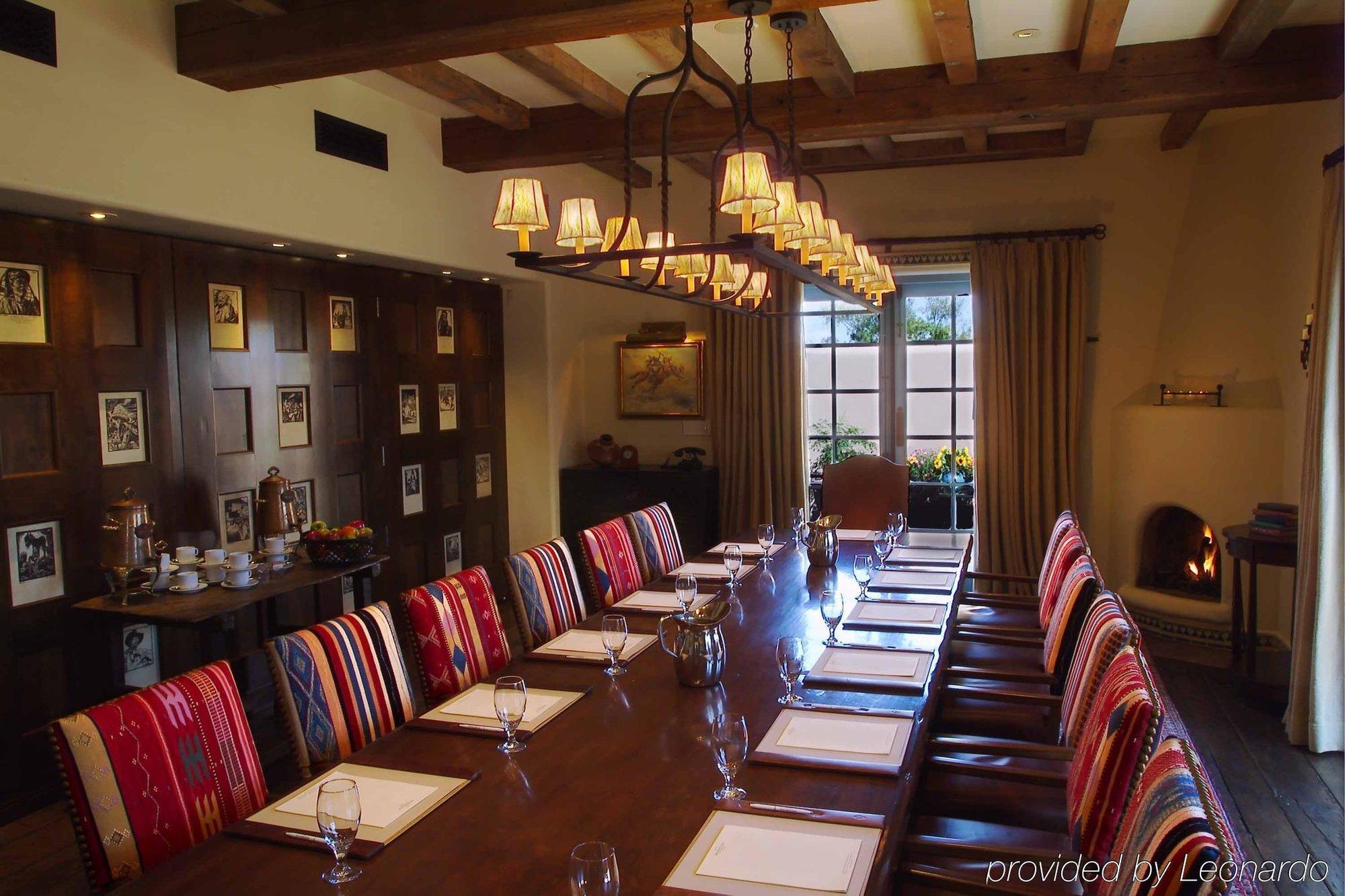 The Hermosa Inn Phoenix Bekvämligheter bild