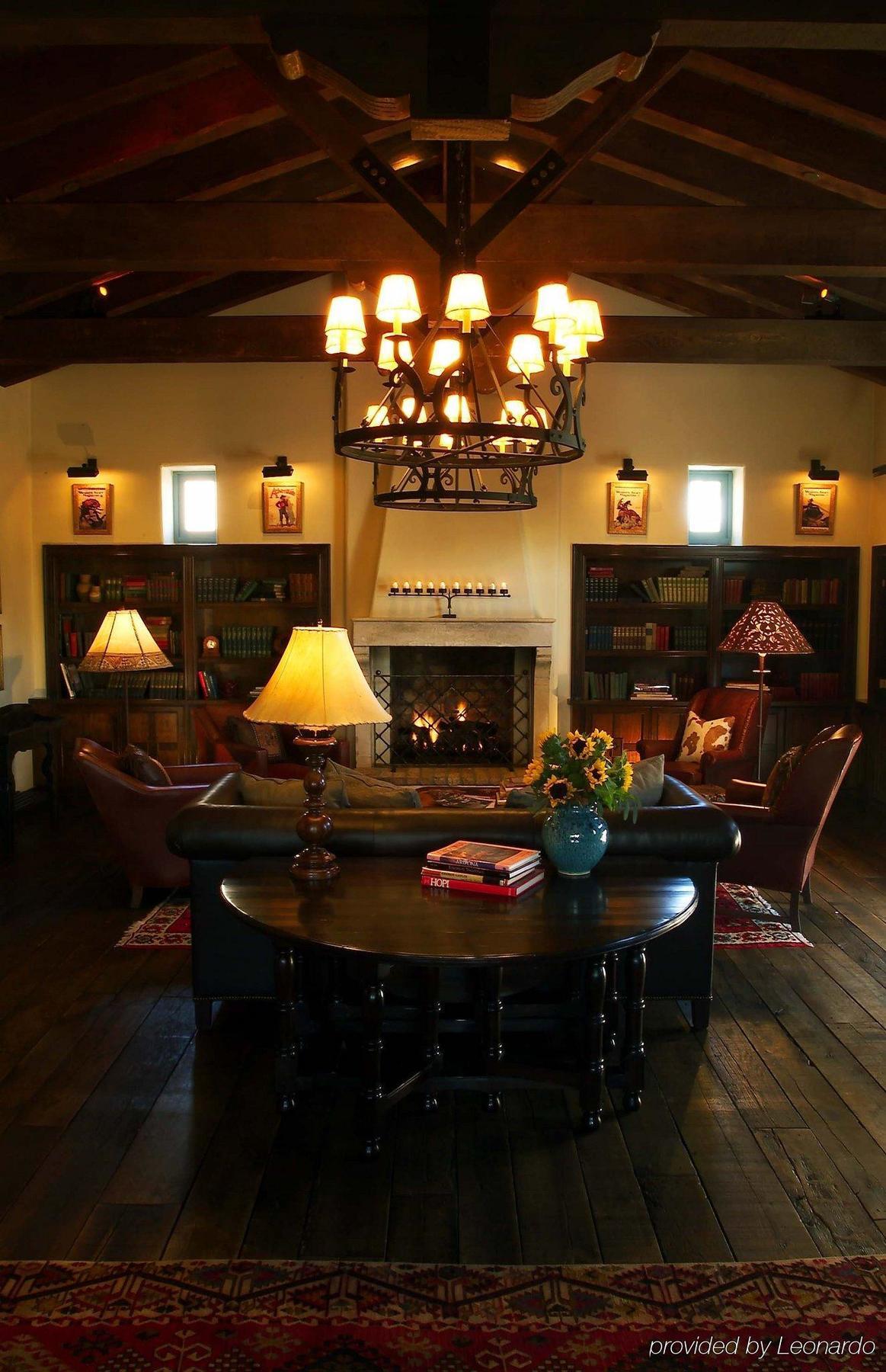 The Hermosa Inn Phoenix Inreriör bild