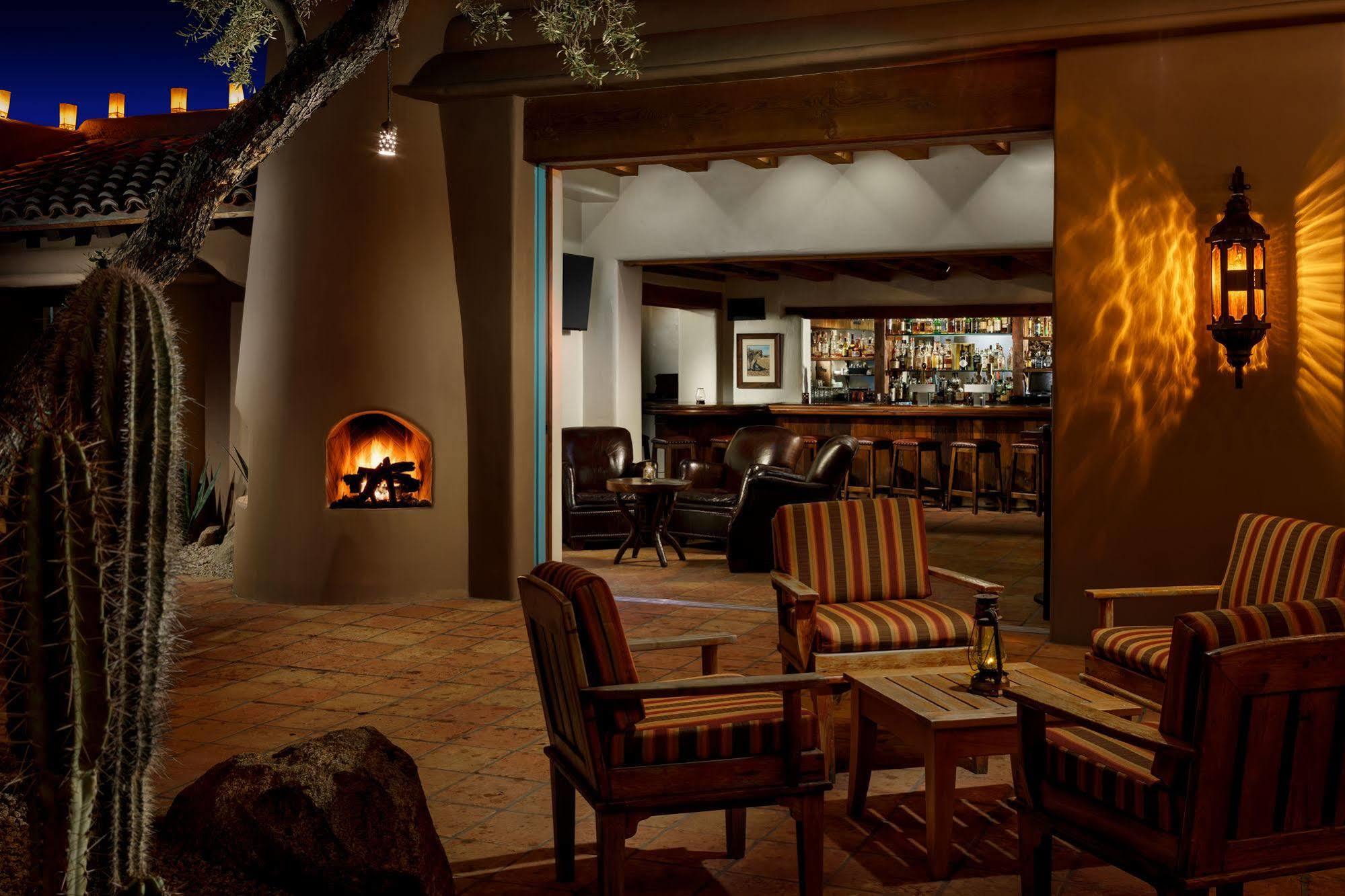 The Hermosa Inn Phoenix Exteriör bild
