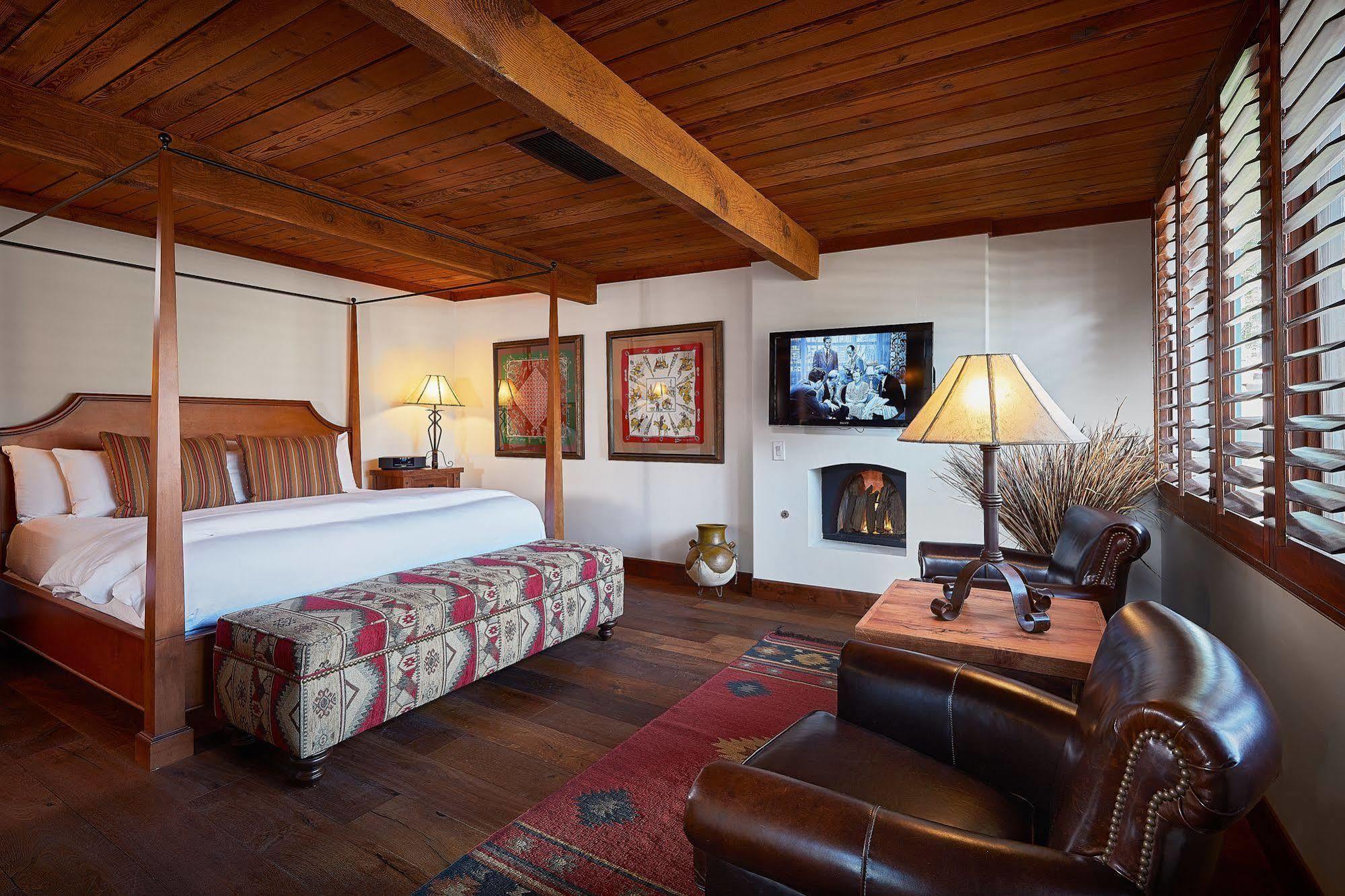The Hermosa Inn Phoenix Exteriör bild