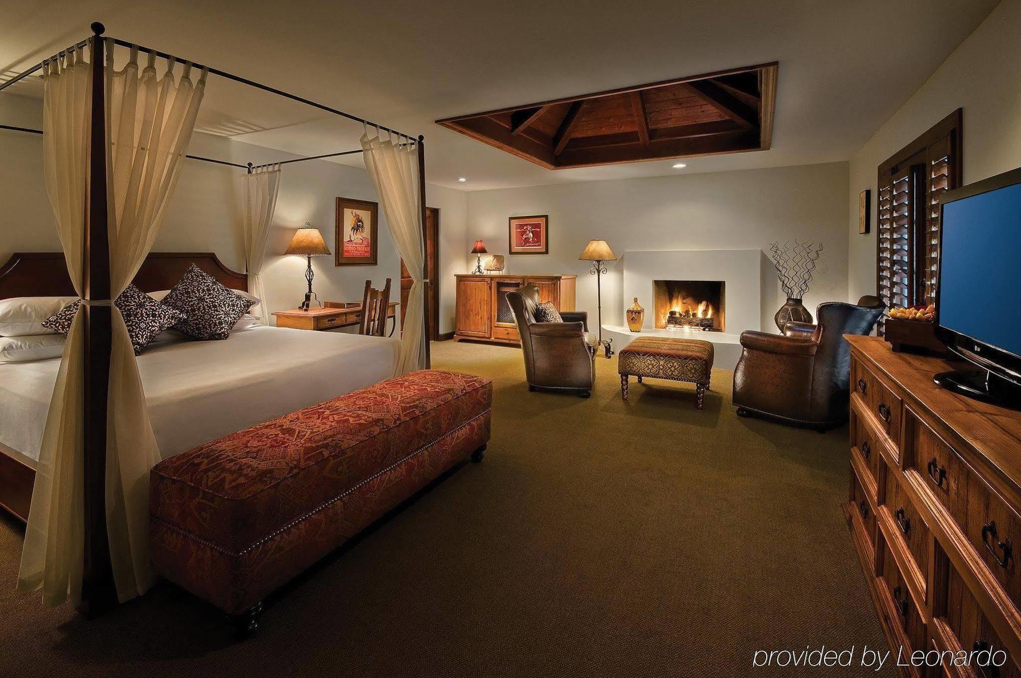 The Hermosa Inn Phoenix Exteriör bild