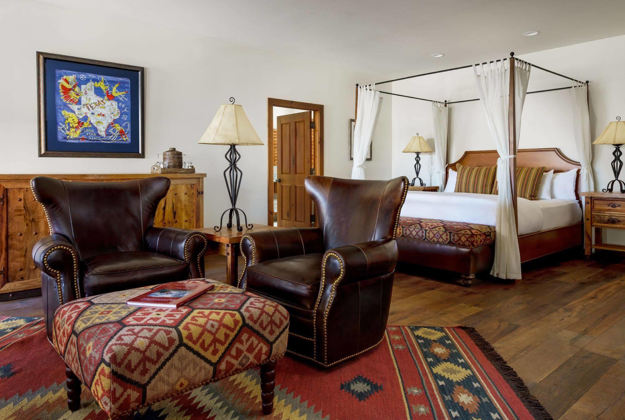 The Hermosa Inn Phoenix Exteriör bild