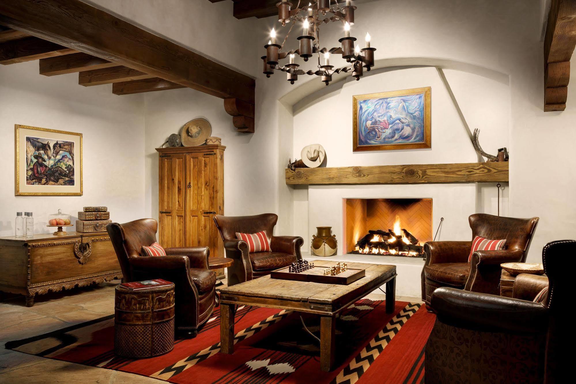 The Hermosa Inn Phoenix Exteriör bild
