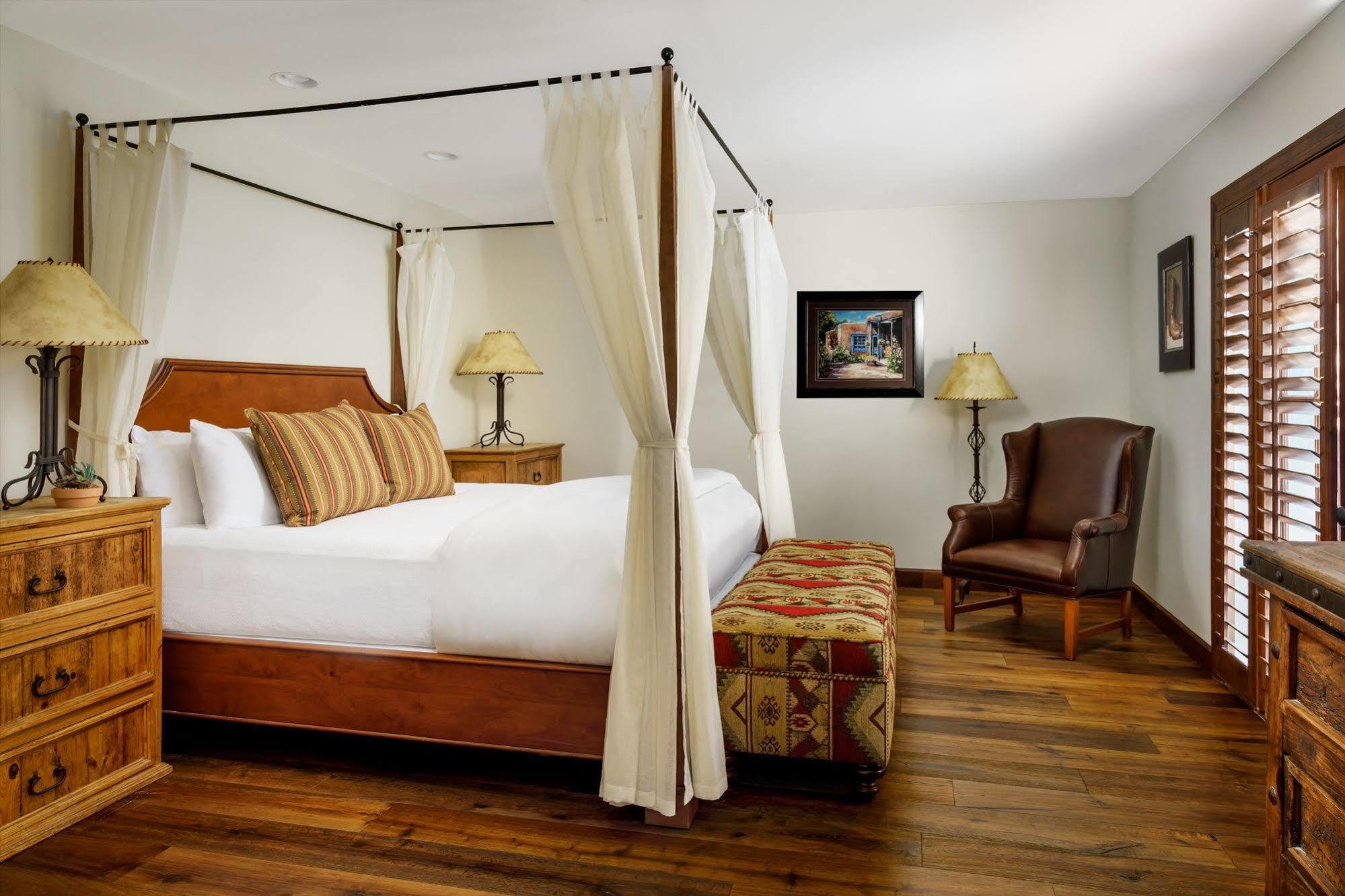 The Hermosa Inn Phoenix Exteriör bild