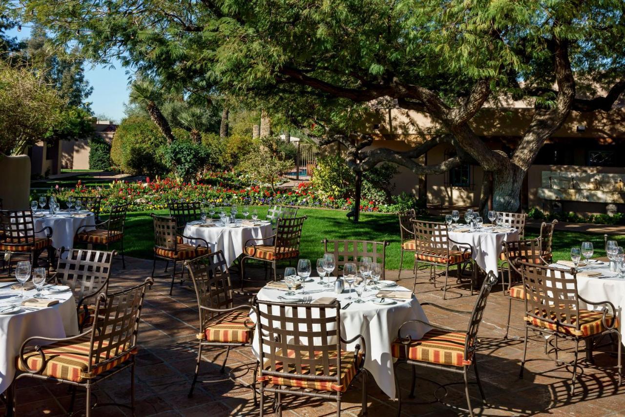 The Hermosa Inn Phoenix Exteriör bild