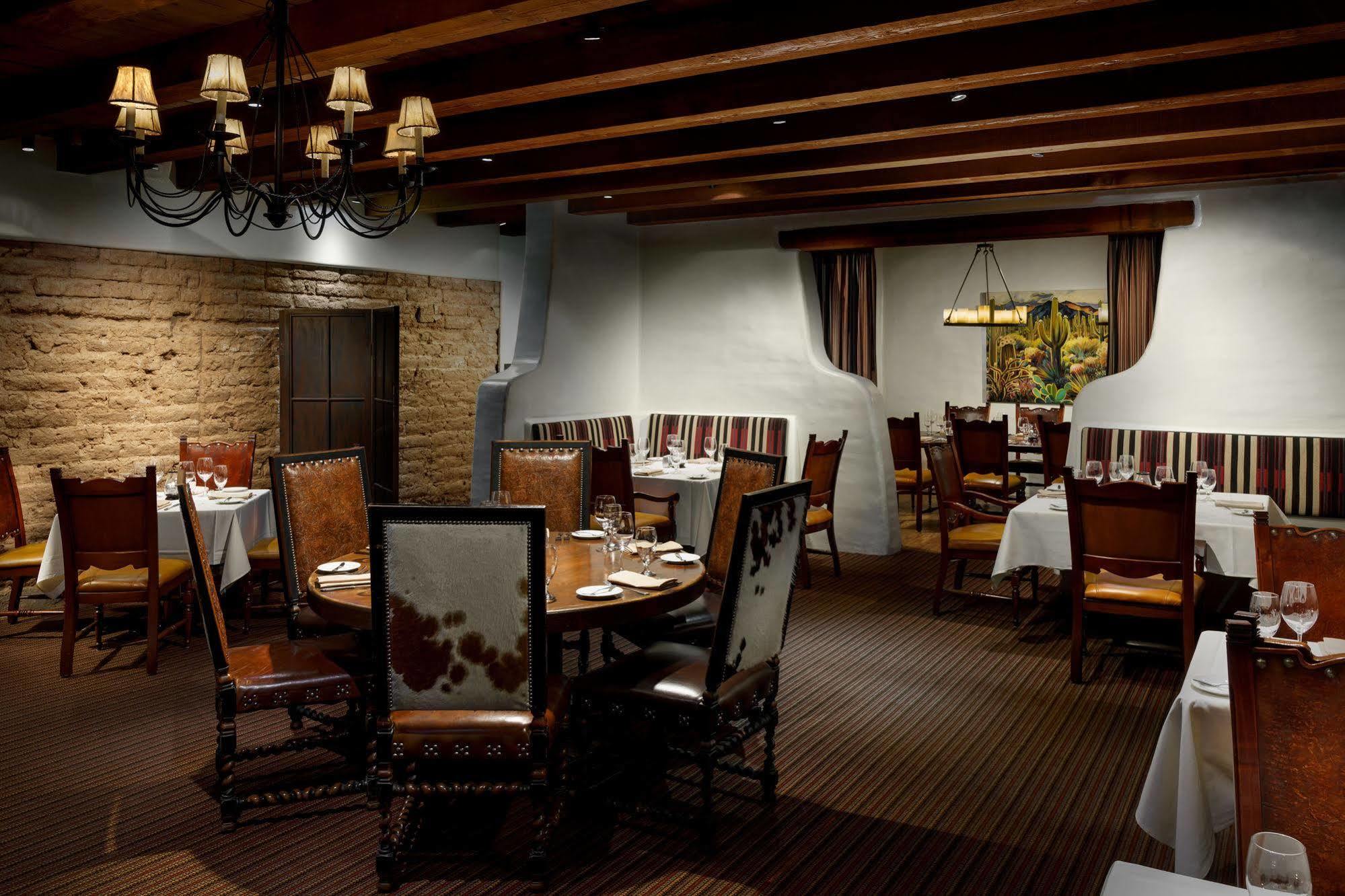 The Hermosa Inn Phoenix Exteriör bild